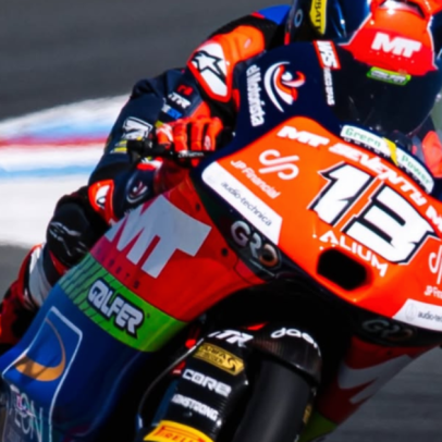 Danish vence pela primeira vez na Moto3 após volta final dramática na Tchéquia