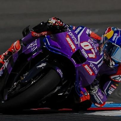 Toprak revela planos da Yamaha para teste de 850cc em Brno
