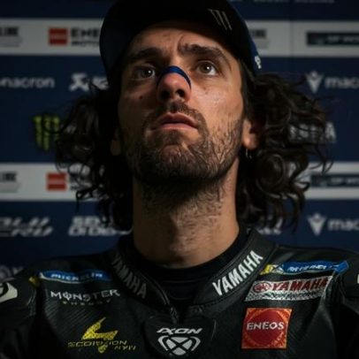 Rins afirma ter arriscado a própria vida após falha eletrônica da Yamaha em Brno