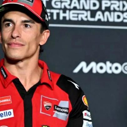 Marc Márquez admite pilotar conservador em Assen por desconforto
