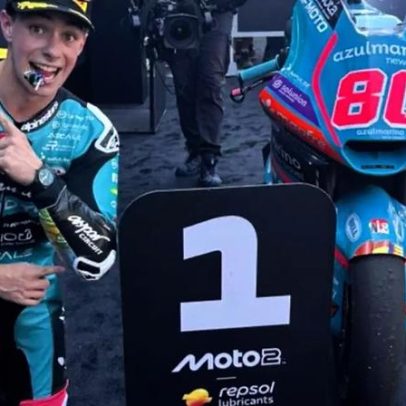 Alonso vence final eletrizante sobre Manu González no GP da Holanda