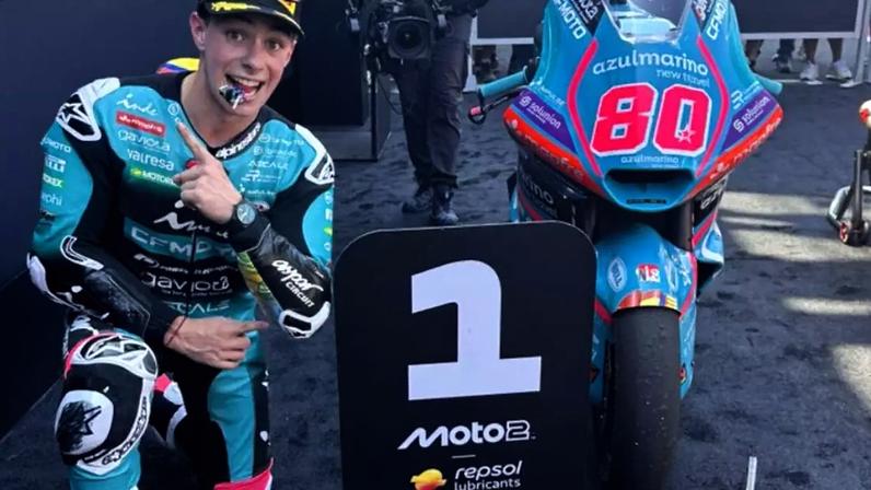 Foto: Aspar Team
