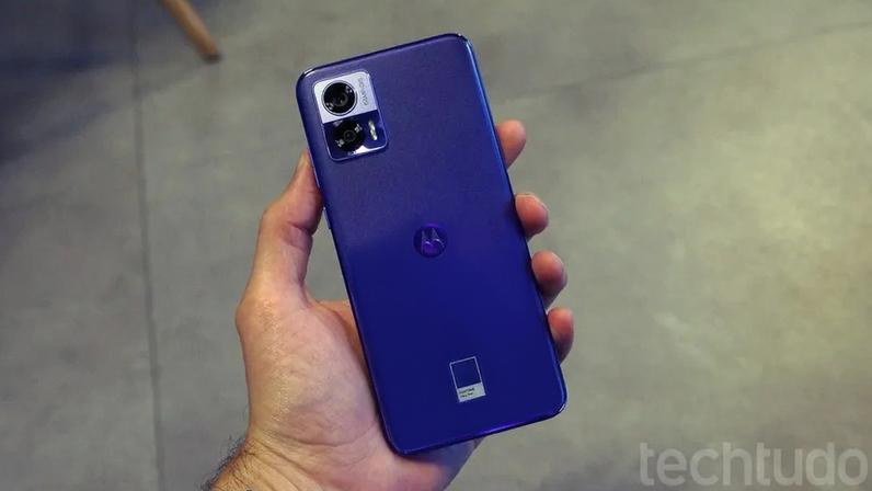 Quais celulares da Motorola vão parar de atualizar em 2026? Veja lista — Foto: Thássius Veloso/TechTudo