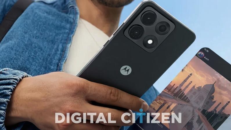 Motorola Edge 70 Max tem imagens vazadas e deve ter configuração premium