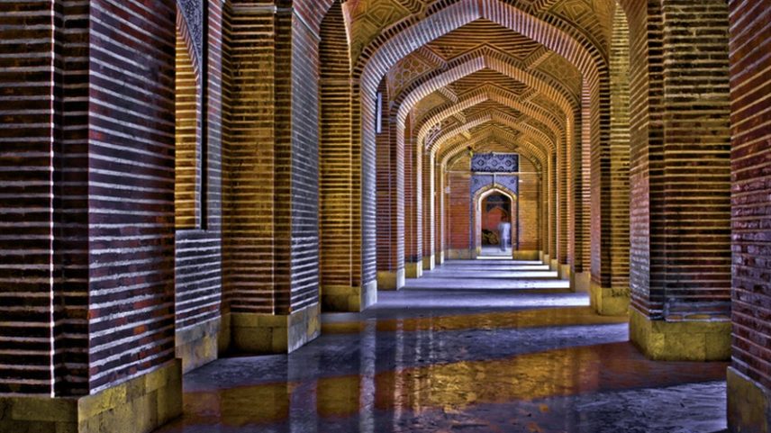 7 movimentos da arquitetura, do século VI ao XIX, que moldaram o mundo atual — Foto: Muhammad Ahmed, Mehrabpur, Sind, Pakistan/GettyImages