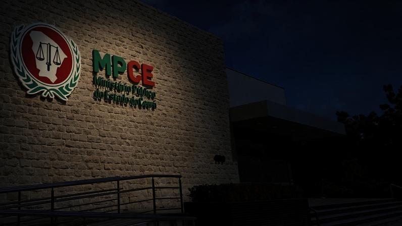 Promotores de justiça recebem quase R$ 30 mil de ajuda de custos do MPCE para ir à Copa do Mundo nos EUA. — Foto: MPCE/ Divulgação