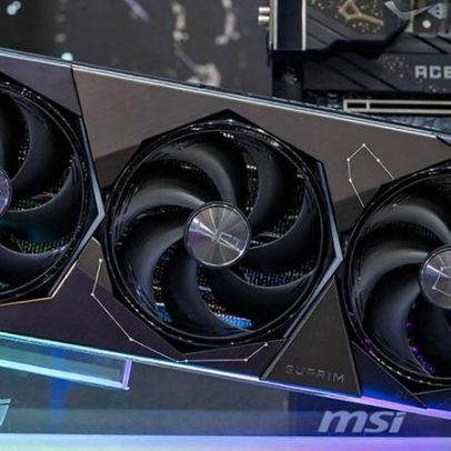 MSI comemora 40 anos com RTX 5080 SUPRIM Draco Epic em edição especial