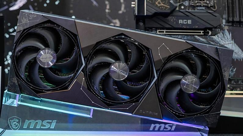 MSI comemora 40 anos com RTX 5080 SUPRIM Draco Epic em edição especial