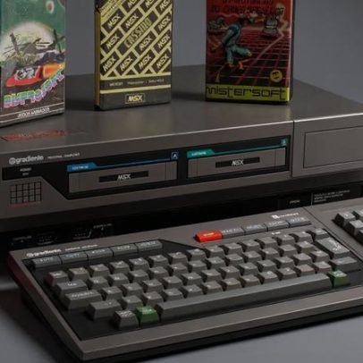 Os jogos clássicos que definiram a geração MSX
