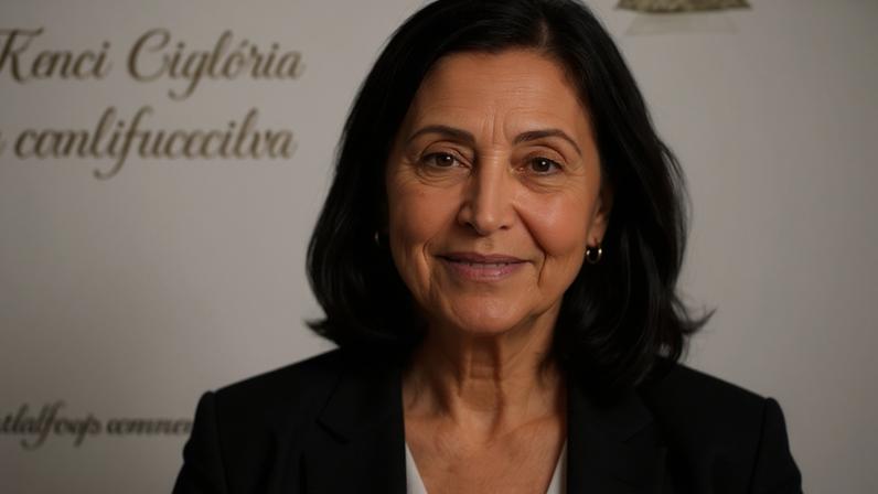 Maria da Glória Pereira da Silva Fávaro, de 72 anos
