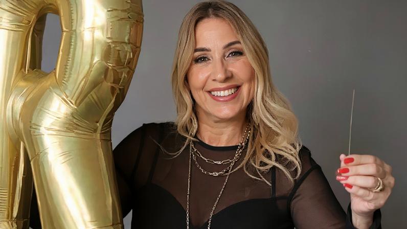 Rosemary Suzart Garcia, de 59 anos, estava em gruta em Maricá, Rio de Janeiro.