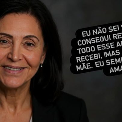 Filha de mulher que caiu de escada em Congonhas diz "Sempre vou te amar"