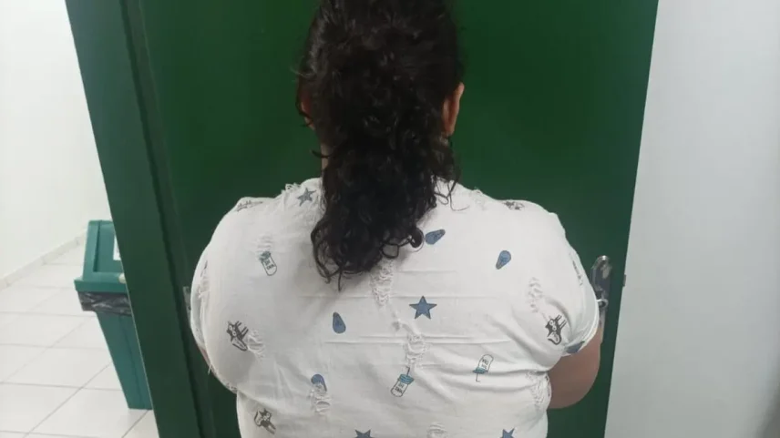 Mulher de 37 anos que fingiu ter 12 foi acolhida por família de SC, ganhou quarto decorado, festa de aniversário e Mounjaro. (Foto: Divulgação/Polícia Civil de Santa Catarina)