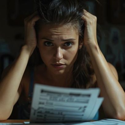 Estudo aponta que 55,4% das mulheres resolveram situação financeira em silêncio
