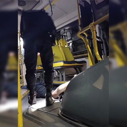 Mulher é rendida com faca e assaltada em ônibus no Recanto das Emas