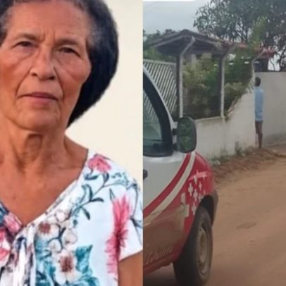Mulher morre após choque elétrico durante faxina em casa na Bahia