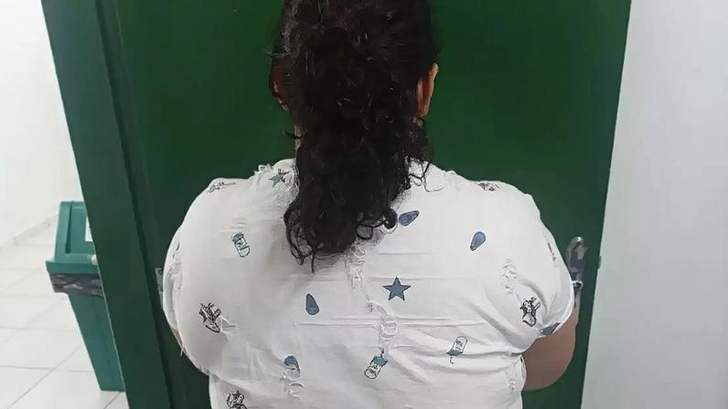 A mulher de 37 anos foi acolhida por uma família de Joinville por 14 meses