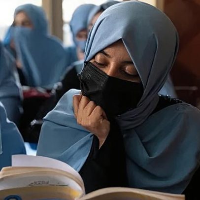 UE recebe autoridades do Talibã em Bruxelas pela primeira vez