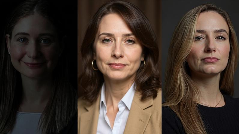 Daniela Amodei, Diane Hendricks e Luana Lopes Lara estão entre os destaques da lista Forbes das mulheres self-made mais ricas dos EUA