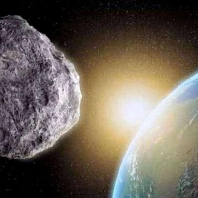 Grande asteroide passa perto da Terra neste sábado; veja onde observar