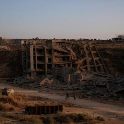 Ataques noturnos em Gaza deixam cinco mortos em meio à trégua
