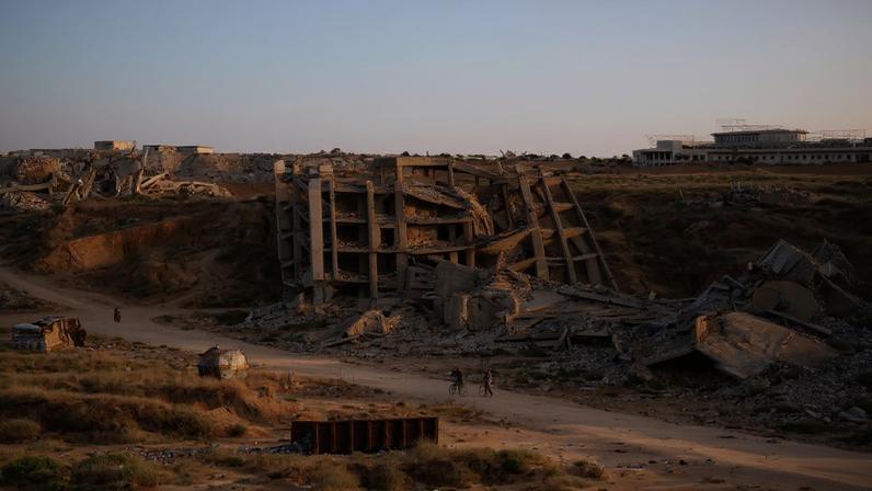 Ataques foram reportados por autoridades de Gaza