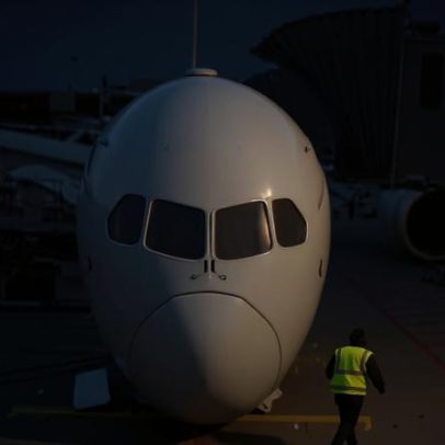 Acidente com Boeing 787 na Alemanha deixa feridos; vídeo mostra