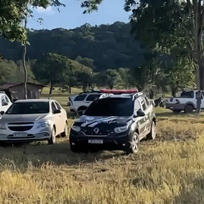 Bebê desaparece em fazenda de Goiás; buscas mobilizam bombeiros e policiais
