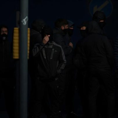 Ataque com faca provoca protestos anti-imigração e incêndios na Irlanda do Norte