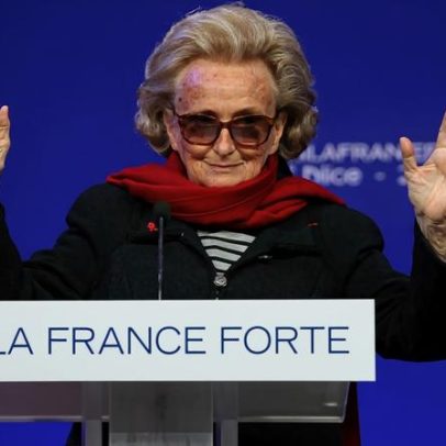 Bernadette Chirac, ex-primeira-dama da França, morre aos 93 anos