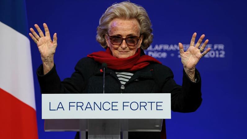 Bernadette Chirac morre aos 93 anos