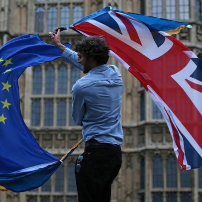Brexit enfrenta rejeição da maioria dos britânicos