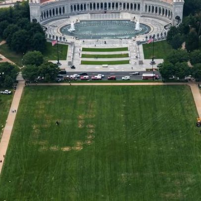 Números gravados contra Trump geram alerta e investigação nos EUA