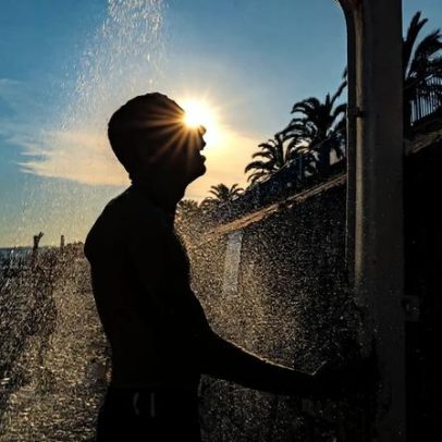 Onda de calor atinge leste europeu; Reino Unido e Alemanha registram recordes