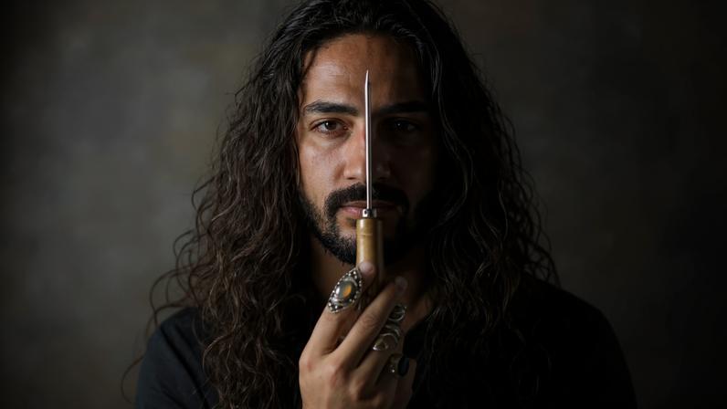 Daniel Hidden desapareceu na Austrália
