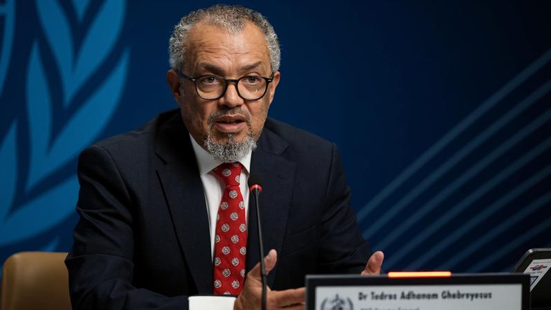 Diretor-geral da OMS, Tedros Adhanom, cobra ações rápidas para impedir avanço da epidemia de ebola na África