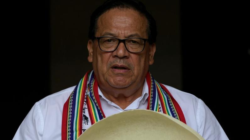 No Peru, Roberto Sánchez enfrenta Keiko Fujimori mas urnas