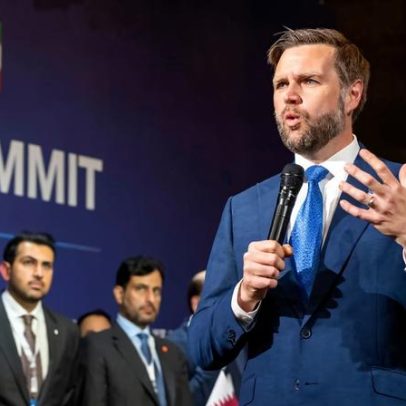 JD Vance destaca a 1ª rodada histórica de negociações EUA e Irã
