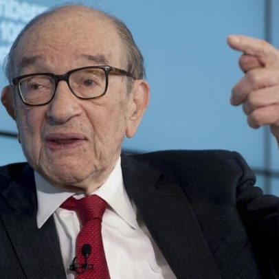 Alan Greenspan morre aos 100 anos