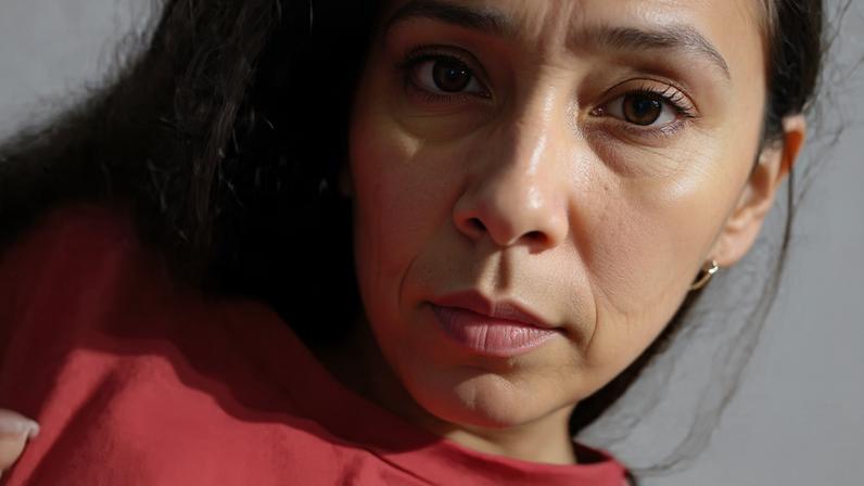 Agostina desapareceu na noite de 23 de maio após sair de casa para encontrar o suspeito