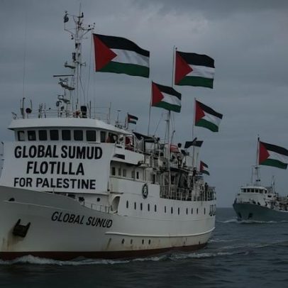 França abre investigação contra Israel por tortura a ativistas da flotilha