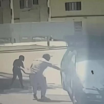 Quatro migrantes morrem queimados em carro na Itália