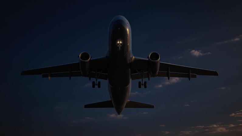 Redução no preço do querosene contribui para que não haja uma disparada nos valores das passagens