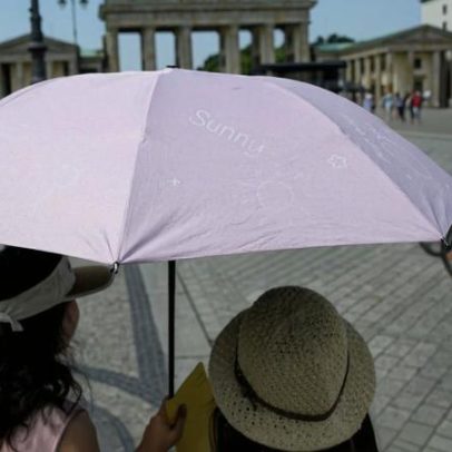 Onda de calor mata 1.300 pessoas na Europa, segundo a OMS