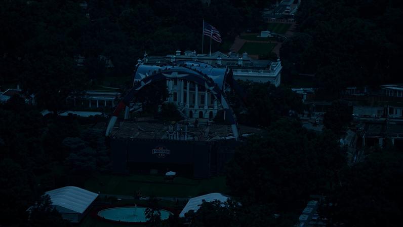 O evento "UFC Freedom 250" marcou o início das celebrações pelos 250 anos da independência dos Estados Unidos.
