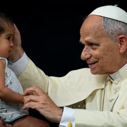 Papa Leão XIV aborda abusos e promete Igreja mais segura