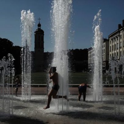 França e Noruega registram primavera mais quente da história