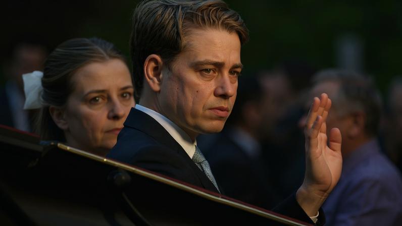 Príncipe George estudará em regime de internato