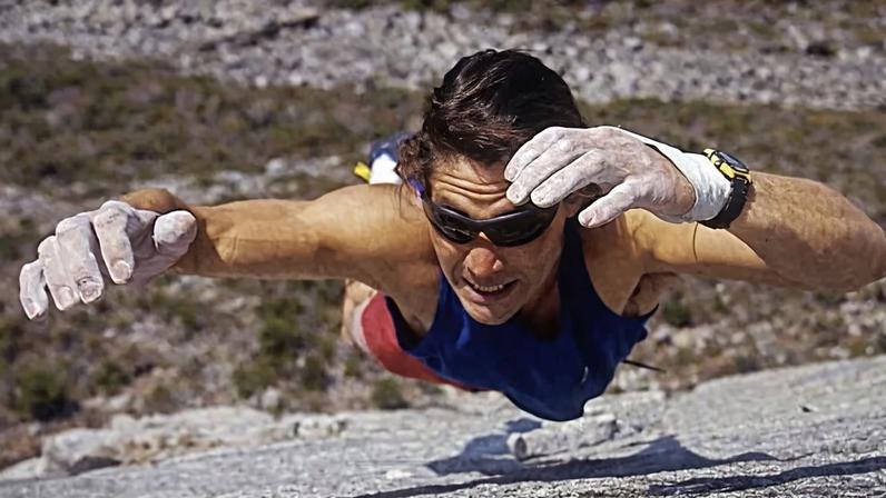 Dan Osman, criador do rope jump, morreus aos 35 anos após salto