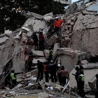 Presidente da Venezuela declara estado de emergência após terremotos